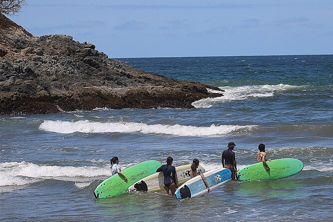 Surfing Lessons La Lancha - How much value do you get for $83.25?