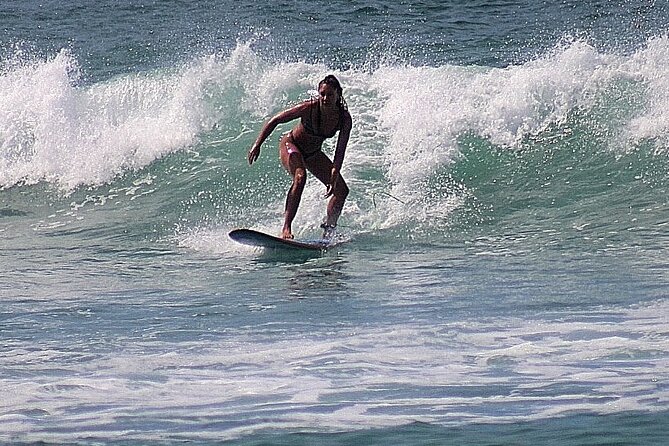 Surfing Lessons La Lancha - Who will get the most from this experience?