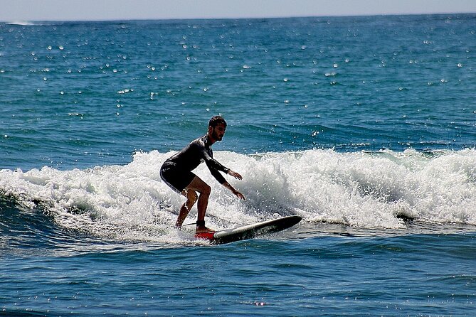 Surfing Lessons La Lancha - My take on the experience