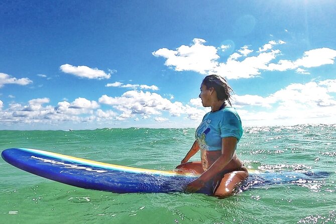 Surfing Lessons - Learn To Surf In Playa del Carmen - What the two-hour format can and cannot do