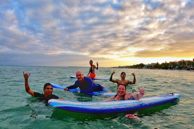 Surfing Lessons - Learn To Surf In Playa del Carmen - Who will enjoy this Playa del Carmen surf lesson
