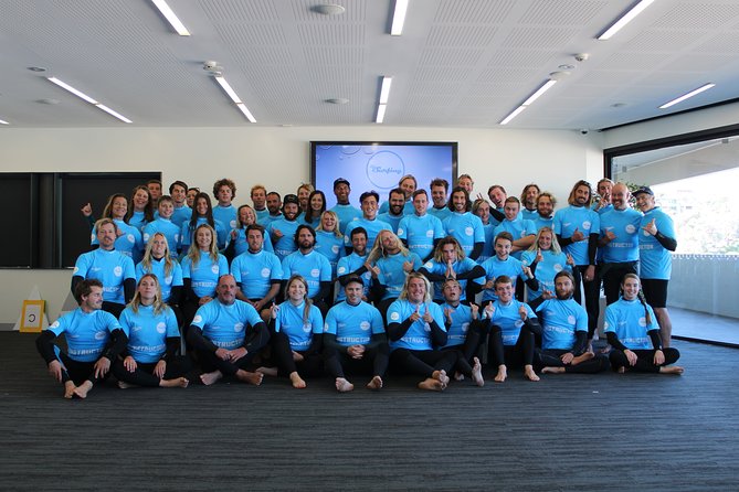Surfing Lessons on Sydney's Bondi Beach - Safety information you should take seriously