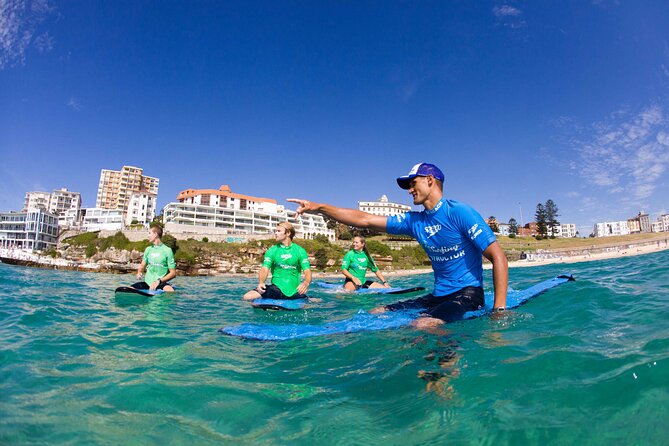 Surfing Lessons on Sydney's Bondi Beach - Who will enjoy this experience most