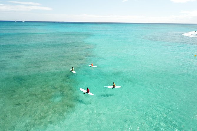 Surfing Lessons On Waikiki Beach - Who will enjoy this lesson most