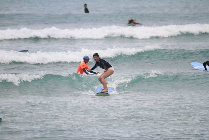 Surfing Lessons On Waikiki Beach - Practical details before you book