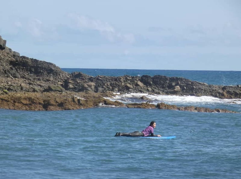 Surfing Lessons With Amazing Instructors in Madeira Island - Key points to know before you book