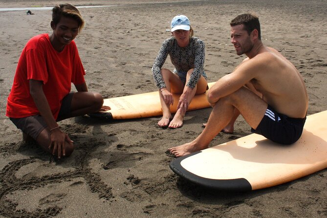 Surfing Trip or Lesson with Coaching in Bali - A private start instead of a crowded surf class