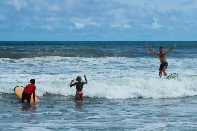 Surfing Trip or Lesson with Coaching in Bali - Choosing among six Bali surf beaches