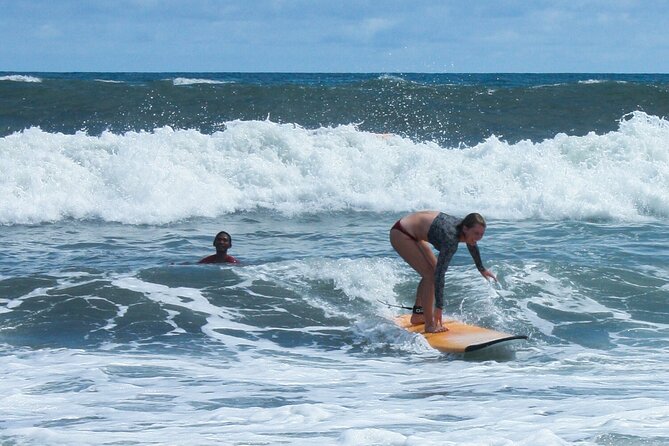 Surfing Trip or Lesson with Coaching in Bali - Why mixed-ability groups get good value