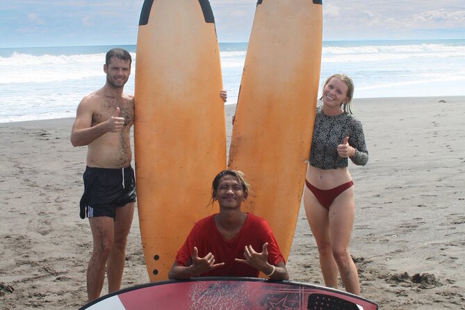 Surfing Trip or Lesson with Coaching in Bali - Price, transport, and the value of four hours