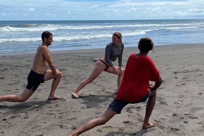 Surfing Trip or Lesson with Coaching in Bali - What to expect after the surf