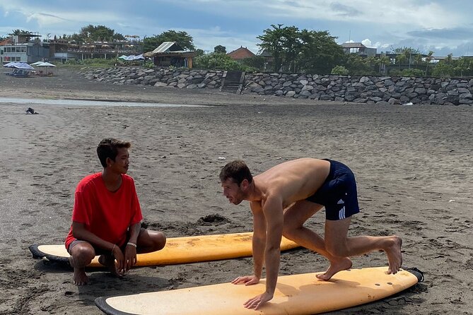 Surfing Trip or Lesson with Coaching in Bali - Weather, fitness, and cancellation details