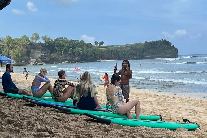 Surfnesia Surf Lesson and Guiding - Fitness, comfort, and safety considerations