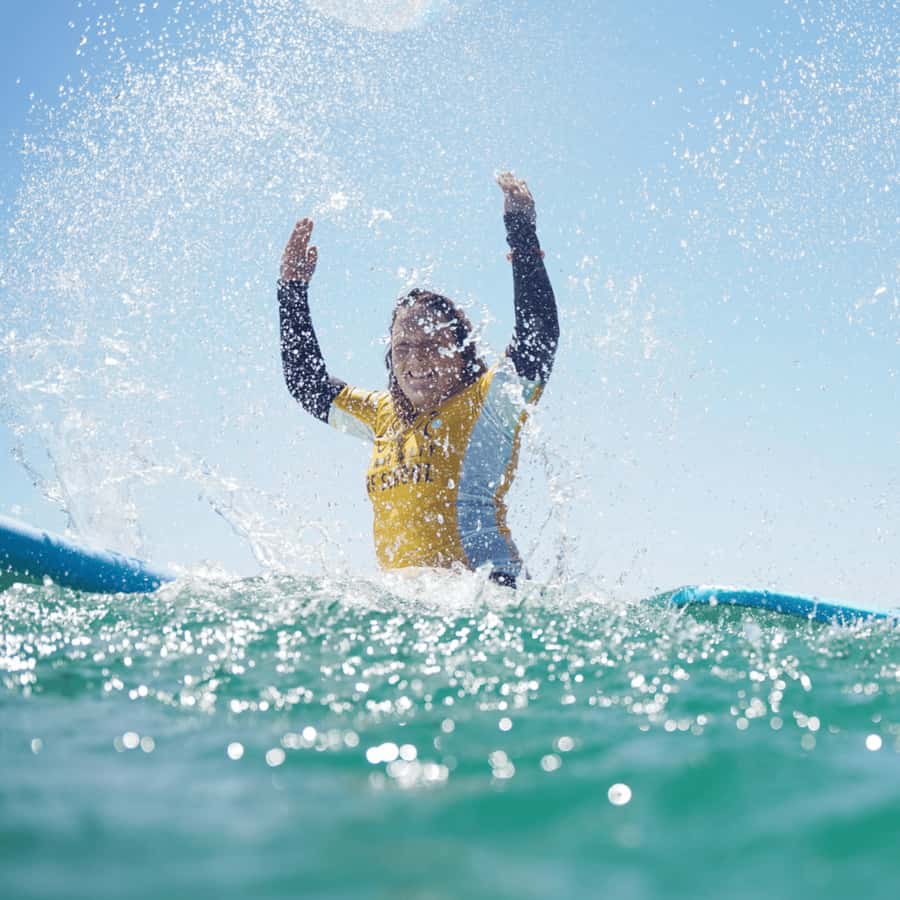 Sydney: Dee Why Beach Group Surfing Lesson - Ocean safety belongs in the lesson