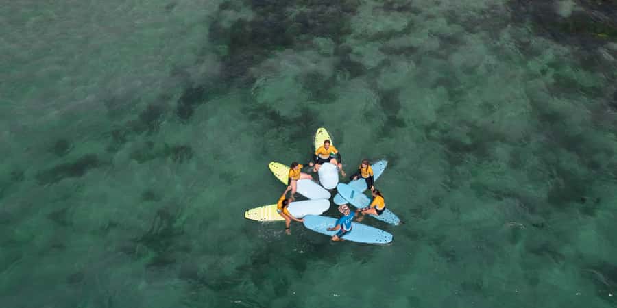 Sydney: Dee Why Beach Group Surfing Lesson - Meeting at Dee Why Surf Life Saving Club