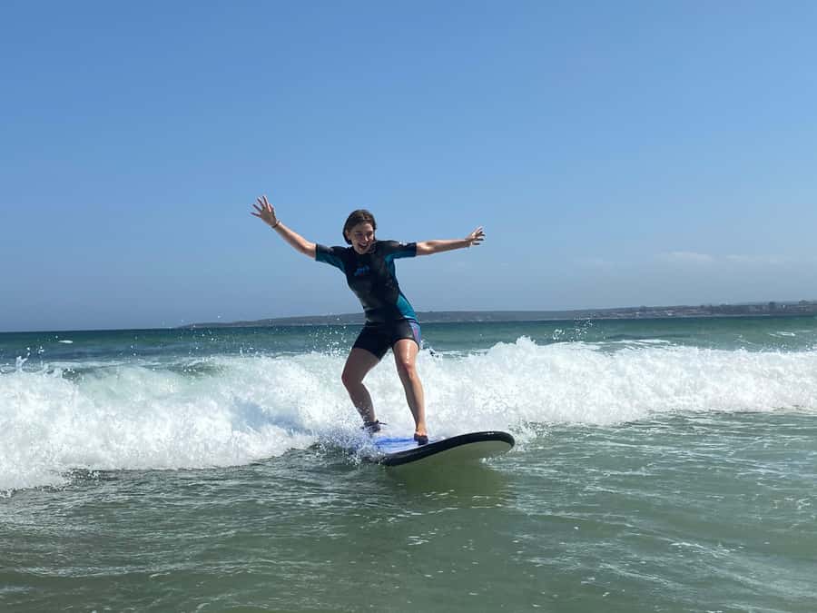 Sydney: Full Day Learn to Surf Adventure - Incl BBQ Lunch - Starting with pickups around Sydney