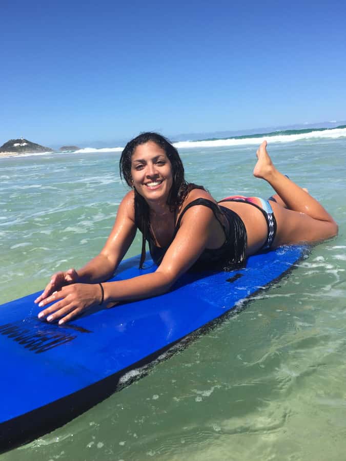 Sydney: Full Day Learn to Surf Adventure - Incl BBQ Lunch - First surf session: turn the lesson into practice