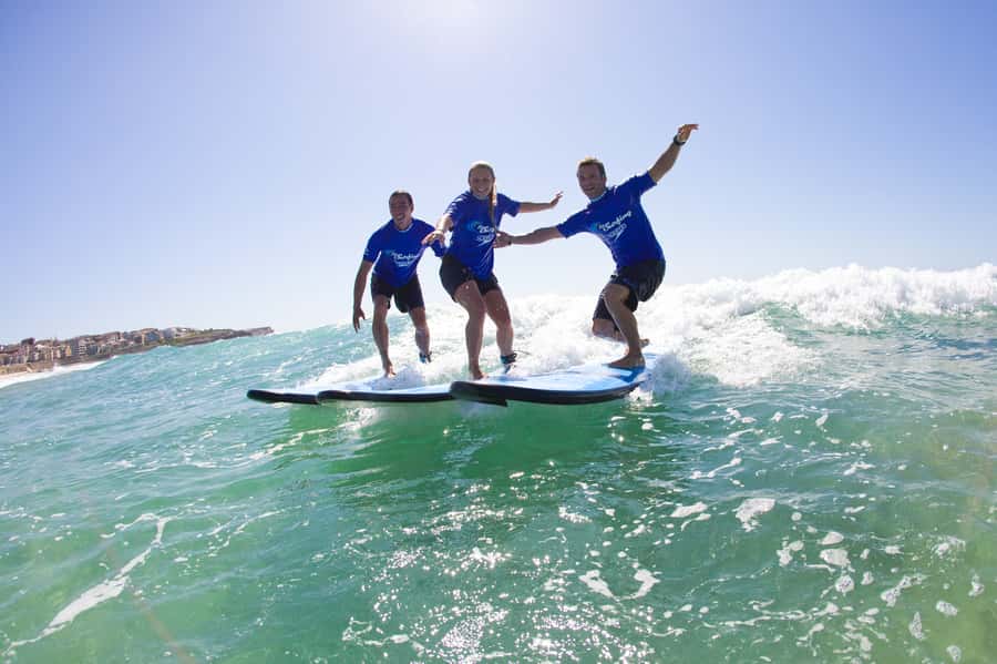 Sydney: Maroubra Surf Lesson - What the ocean conditions mean for you