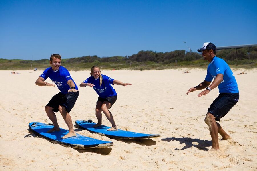 Sydney: Maroubra Surf Lesson - Is $60 a fair price?