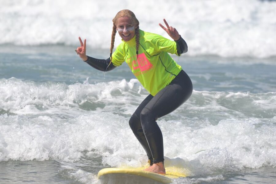 Taghazout: Beginner Surf Course with Free Session & Lunch - What this Taghazout surf day is really like