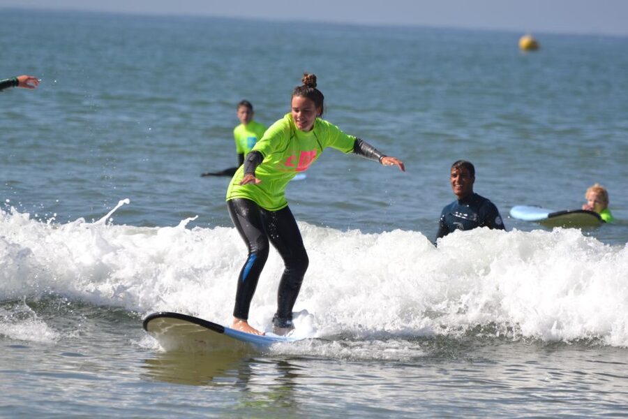 Taghazout: Beginner Surf Course with Free Session & Lunch - The supervised afternoon free surf