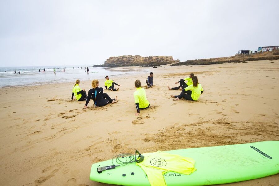 Taghazout: Beginner Surf Course with Free Session & Lunch - What the $69 price means