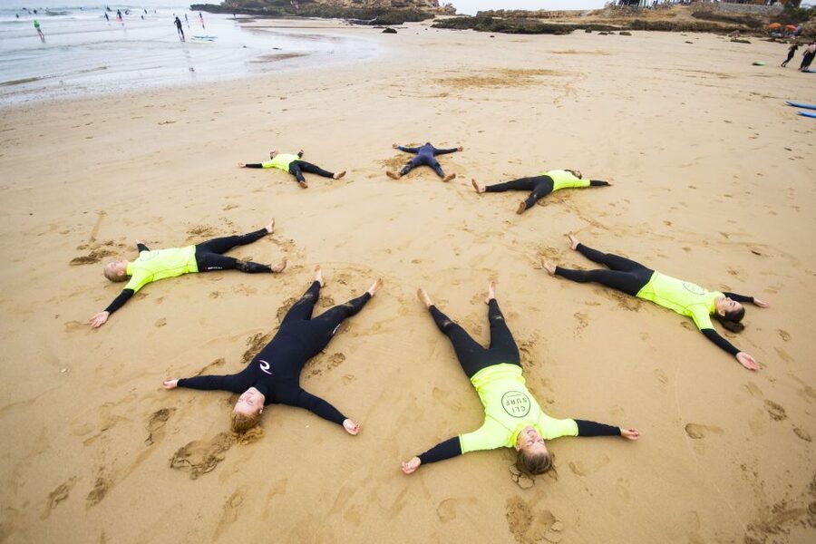 Taghazout: Beginner Surf Course with Free Session & Lunch - The 2.5-hour morning lesson