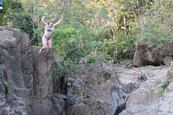 Tamanique Waterfalls tour from Surf City - What the Tamanique Waterfalls tour is really like