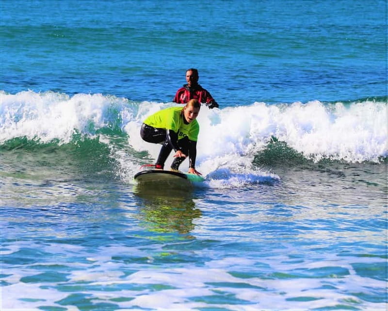 Tarifa: Group Surf Classes - Key points before you book