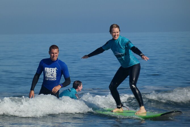 Taster Surfing Lesson in Bude - Key points before you book