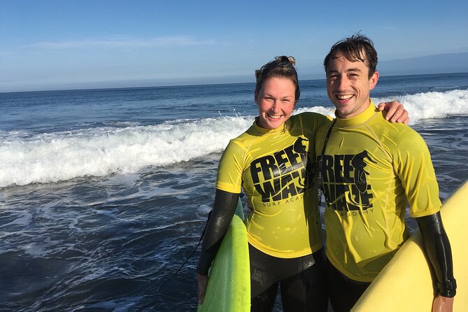 Taster Surfing Lesson in Bude - The $62.50 price: fair value for a first lesson