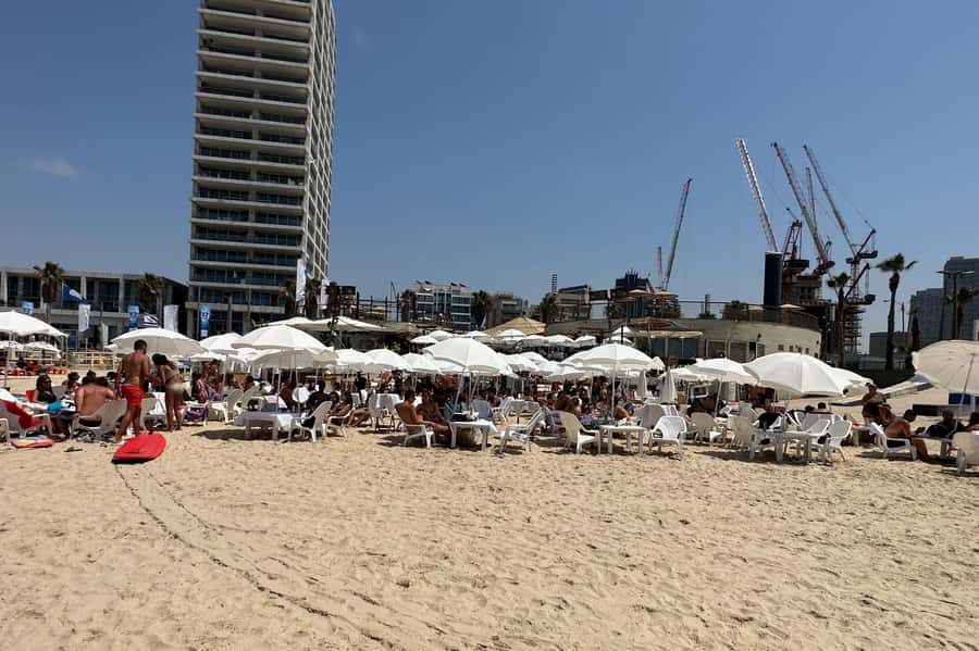 Tel Aviv: Professional Surfing Lessons at Beach Club TLV - Why the private format matters at $50