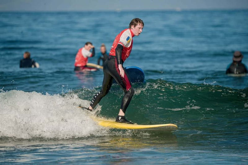 Tenerife : clases de surf para principiantes y intermedios - What the instructors add to the experience