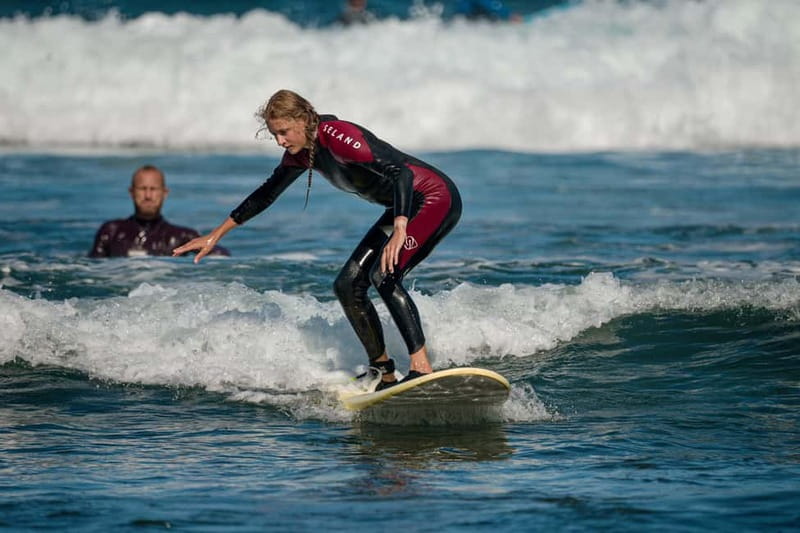 Tenerife : clases de surf para principiantes y intermedios - Is $38 good value for two hours?