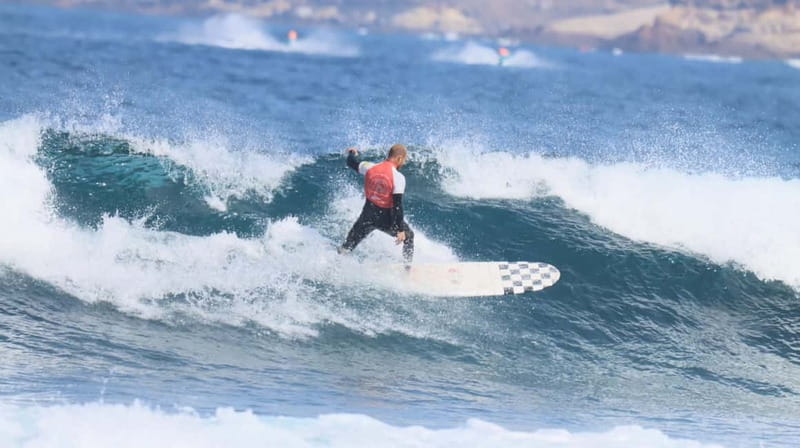 Tenerife : clases de surf para principiantes y intermedios - Booking, cancellation, and timing