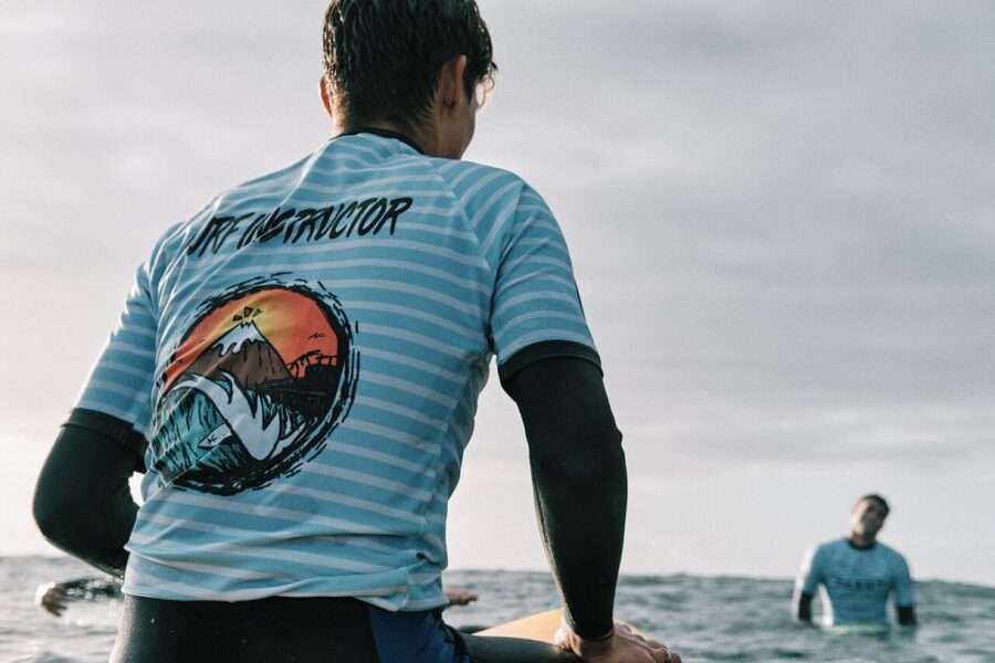 Tenerife: Group Surf Lesson catch your wave - What the $46 price really includes