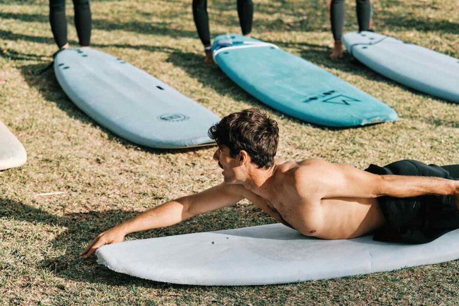 Tenerife: Group Surf Lesson catch your wave - Why the group format works for beginners