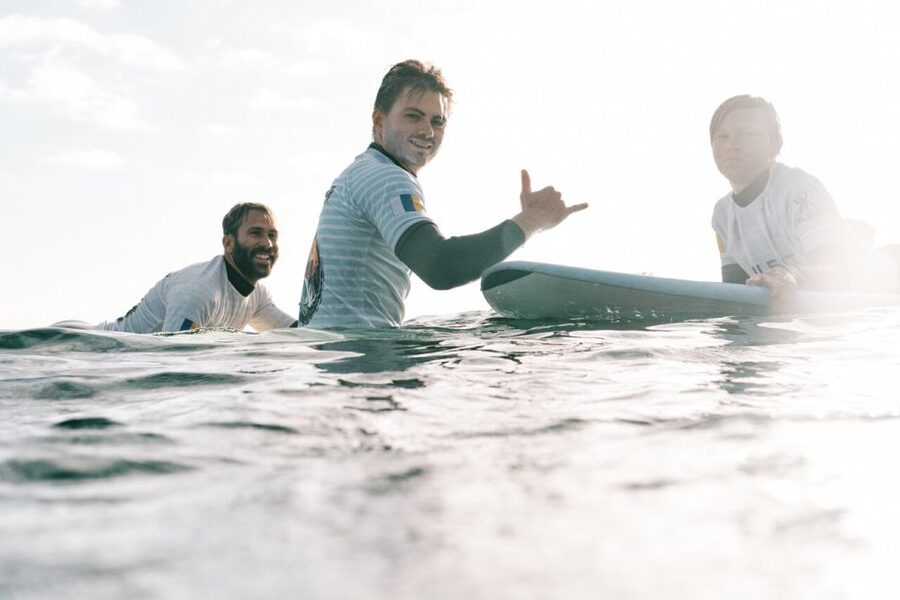 Tenerife: Group Surf Lesson catch your wave - The real reward: your first successful wave