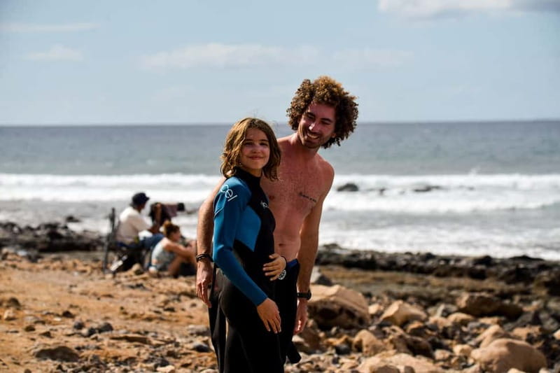 Tenerife / Playa de las Americas Surf lessons All levels - Equipment included in the $39 price