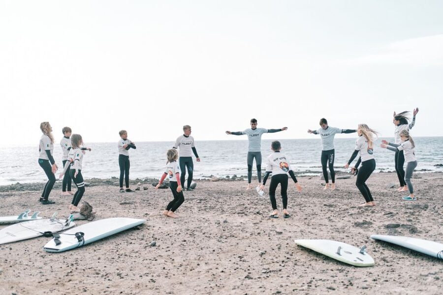 Tenerife: Private Surf Lesson catch your wave - Should you book Tilegit Surf School?