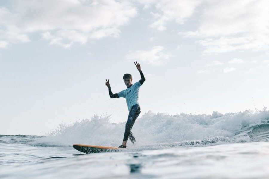 Tenerife: Private Surf Lesson catch your wave - Why this Las Americas lesson works for a first surf