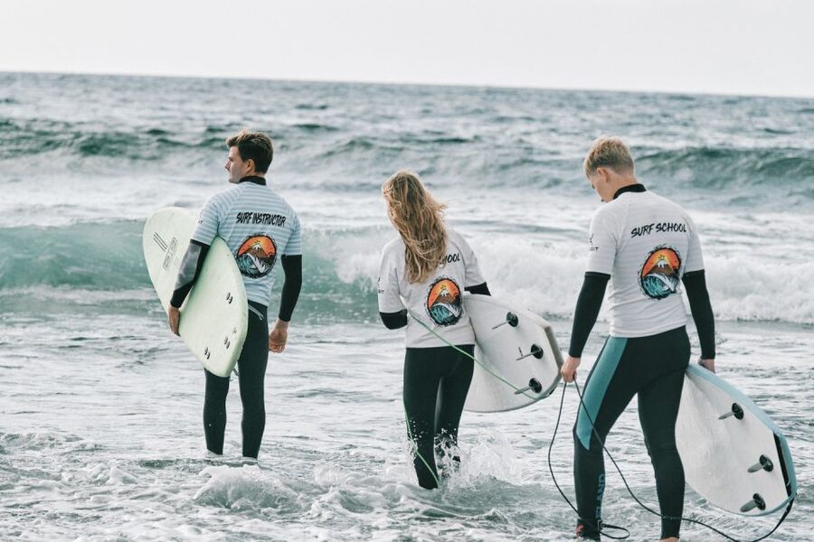 Tenerife: Private Surf Lesson catch your wave - What the two-hour session feels like