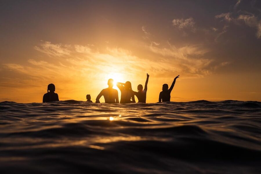 Tenerife: Surf Lesson at Playa de Las Americas - One hundred minutes in the water at Playa de las Américas