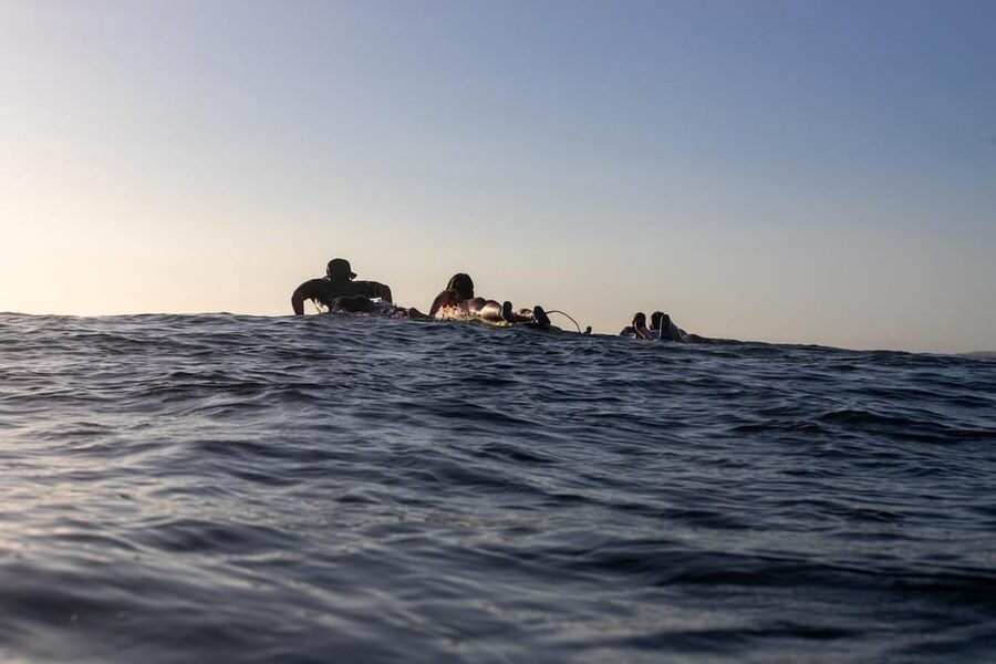 Tenerife: Surf Lesson at Playa de Las Americas - What the small group changes