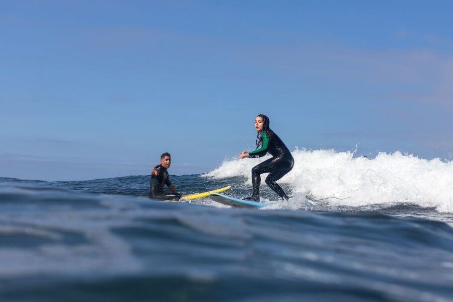 Tenerife: Surf Lesson at Playa de Las Americas - Who should book this surf lesson?
