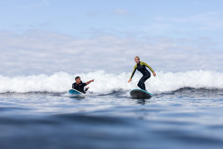 Tenerife: Surf Lesson at Playa de Las Americas - Is $41 good value?
