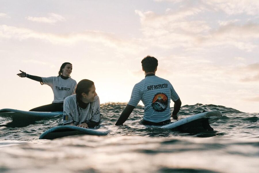 Tenerife: Surfboard and Surf equipment Rental - Who will get the most from this rental
