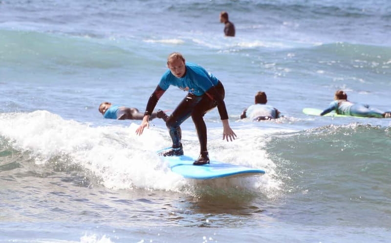 Tenerife: Surfing Lesson for All Levels, Photos included - Key points at a glance