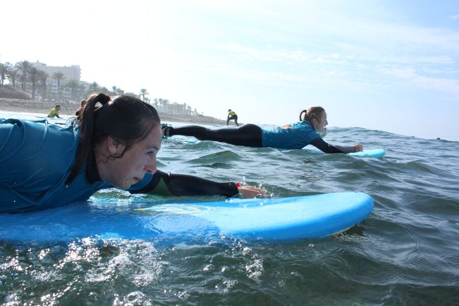Tenerife: Surfing Lesson for All Levels, Photos included - What it feels like to catch your first wave