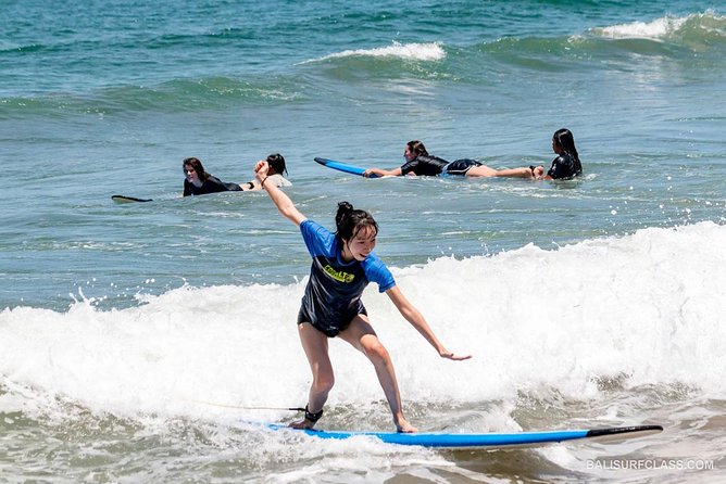 The best surf lessons in Kuta - A short break, then a second 45-minute session